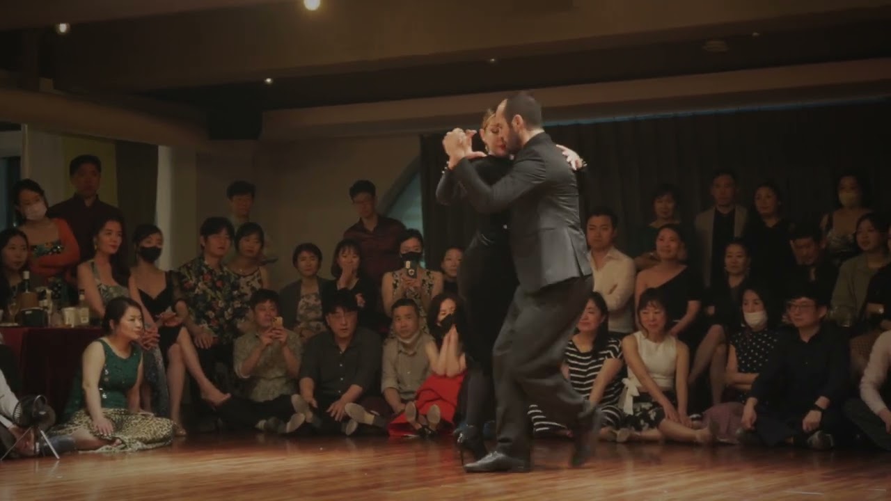 Korea Special Tango Week (2023/05/06) Pablo Rodriguez y Noelia Hurtado #2
