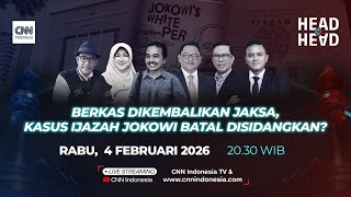 Download lagu Berkas Dikembalikan Jaksa, Kasus Ijazah Jokowi Batal Disidangkan? mp3