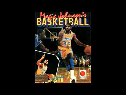 VGM Hall Of Fame: Magic Johnson's Basketball - Main Theme (C64)