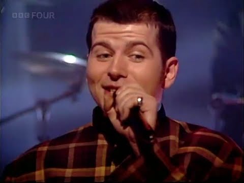 D:Ream - Things Can Only Get Better (Top Of The Pops 1994)