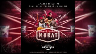 “Amor con hielo” - Concierto de Amazon (audio) - Morat