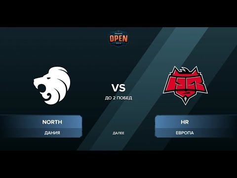 🔴Live |RUS| North vs Hellraisers | Full Match | DreamHack Open Grand Final |🔴