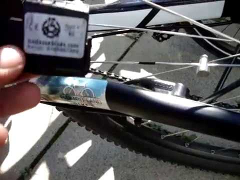 E Bike Bosch Tuning Montage Badass