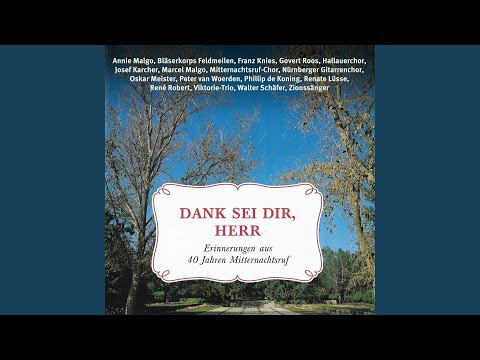 Gott mit euch, bis wir uns wiedersehn