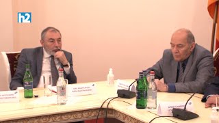 Ինչո՞ւ չէին ներկայացել ՊՆ և ռուսական 102-րդ ռազմաբազայի ներկայացուցիչները: Լրաբեր - 25.05.2021