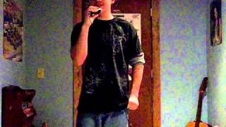 Me Singing The Best Man by Blaine Larsen