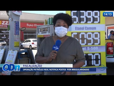 Polícia Civil inicia operação para fiscalizar postos de combustíveis em Teresina 08 07 2021