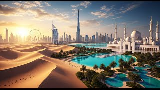 Emiratos Árabes Unidos Inexplorados: Tesoros Ocultos y Lugares Impresionantes que Debes Visitar