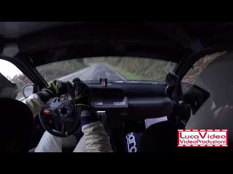 Cameracar Rally Castiglione Torinese 2018 Ferro-Savant Clio W A7 - PS4