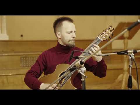 Evgenia Markova & Vladimir Kirasirov - studio sessions - Can She Excuse, by John Dowland