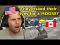 American Reacts to Proof Canadians Are the Nicest People in the World DEFAULT Thumbnail