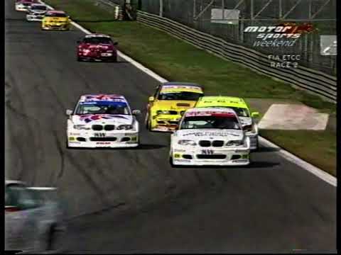 ETCC 2004 Round 1 Monza Gara 2