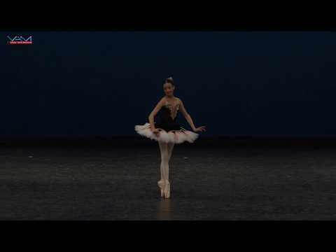 YAGP2019 Barcelona #52 Final Round- Daria Ioana Kimm - Harlequinade