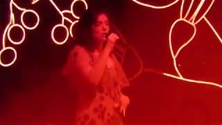 Lorde ❤ Liability [reprise] - Live @ Zénith 2017 (Paris / Melodrama Tour)