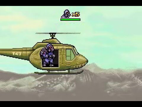 ct special forces 3 bioterror gba