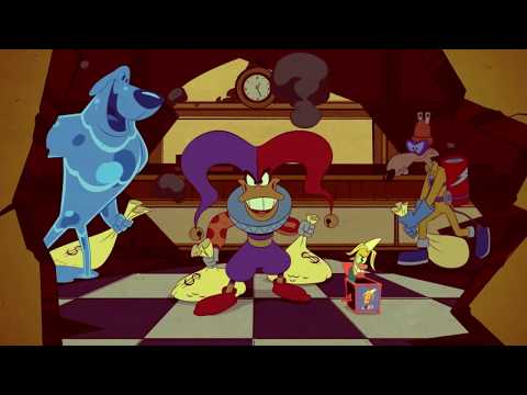 Ducktales 2017 - Move bitch