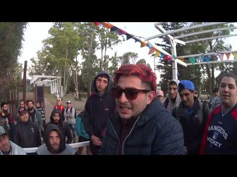 URBANMISTIK Fecha 8 16avos - Hentsu vs Luca -