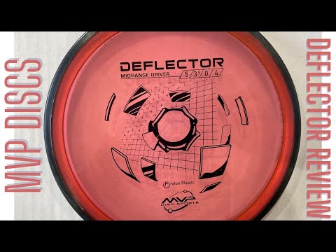 MVP Discs Deflector Review