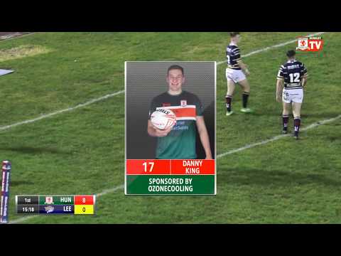 PS3 - Harry Jepson OBE Memorial Trophy - Hunslet v Leeds
