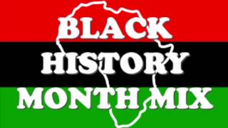 Black History Month Mix