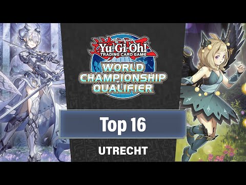 WCQ Utrecht 2023 - TOP 16 - Joo Ho A. vs. Erpen D.