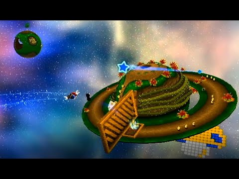 Super Mario Gravity - Demo Playthrough!