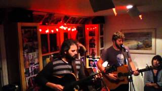 Dan Mangan ~ Road Regrets ~ House Concerts York ~ 9.10.10