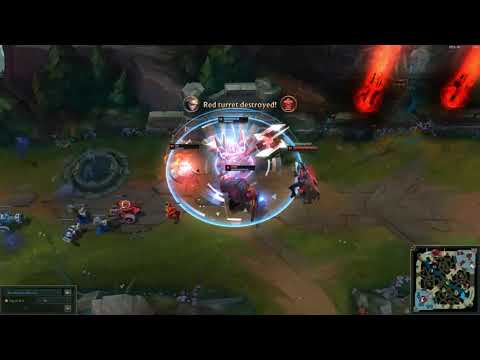 Project Mordekaiser Solo Triple Kill