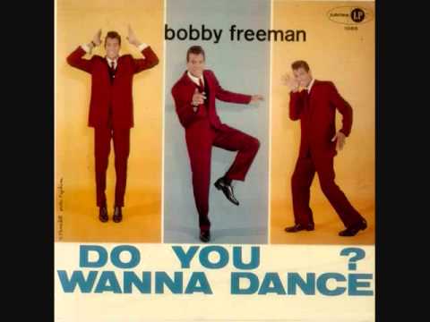 Bobby Freeman - When You're Smiling (1959)