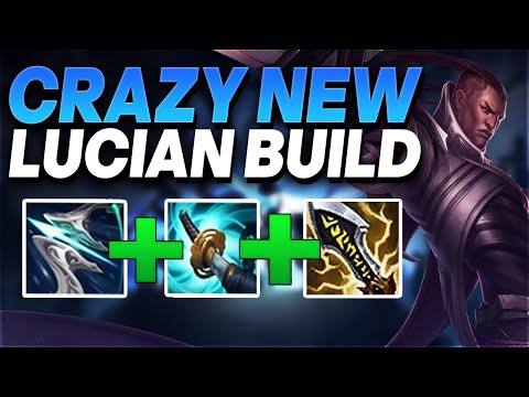 Stormrazor Lucian is INCREDIBLY underrated - Lucian ADC Gameplay | Iron to Master #53