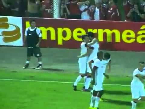 Gol de Caio - Internacional 2 x 0 Esportivo - Campeonato Gaú