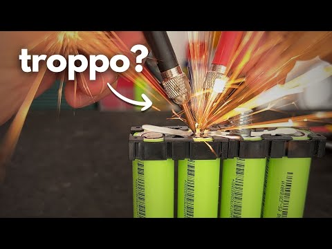 Soldering lithium batteries? What NOT to do! (And lots of tips)