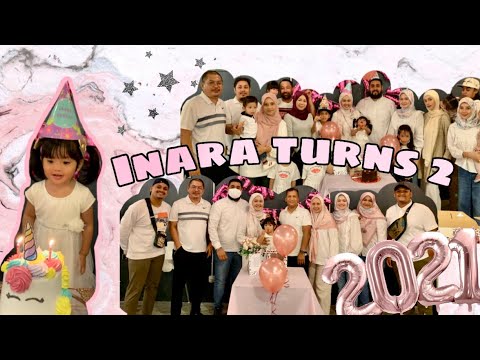 Inara's Birthday Party