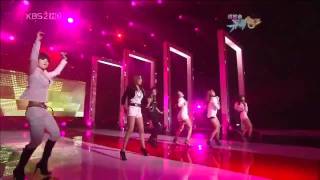 Amerie - Heard Em All feat. 4Minute 사분