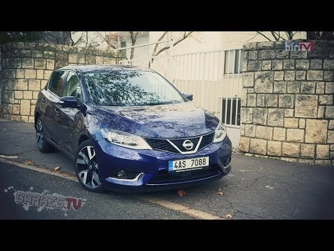 Garázs ep. 527 Pomonai autopiac, Nissan Pulsar