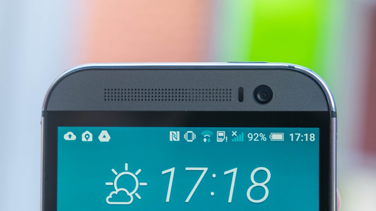 HTC One M8 in 2020