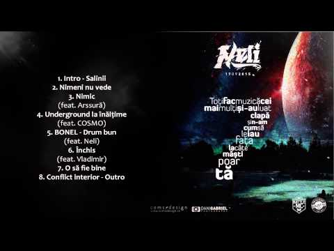 1. NELI THGOD - Intro + Salinii