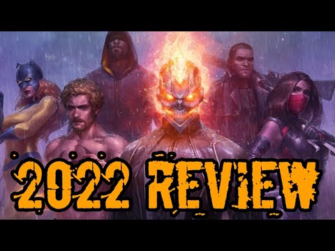 2022 Review!!! Marvel Future Fight episode 116
