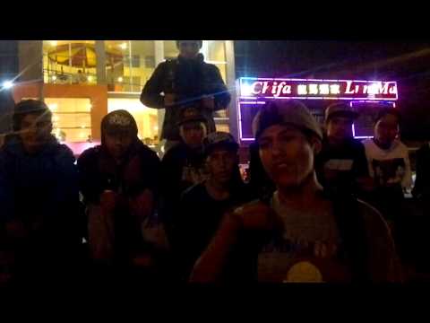 STICK vs YODICS -Final- Colectivo ELE EFE-8 [04-05-16]