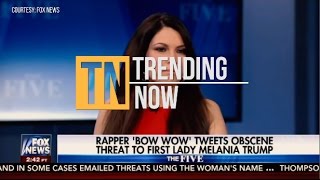 Fox News Host Wants Bow Wow, Snoop Dogg Dead: Trending Now