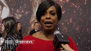 Niecy Nash ("Claws") on her favorite TV show of all time - 2017 Creative Arts Emmys