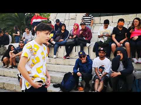 AYZAK vs. EQUIS – Cuartos: Hannover Battles Maipú