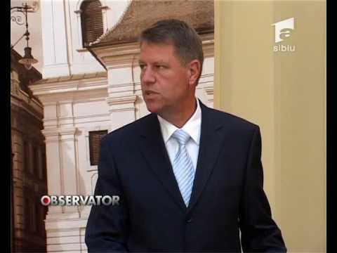 Punte de legatura intre Bavaria si Sibiu.flv