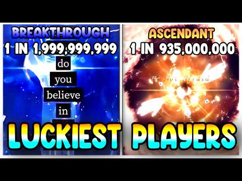 INSANE ROLLS in Sol's RNG 🎲 | Lucky Moments Eon 1.16