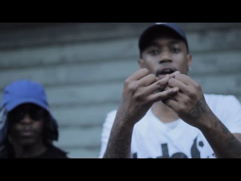OT9 - 800 Foreign Side - Gino Mondana X Fivio Foreign X Beno-"In The 9 VLOG"