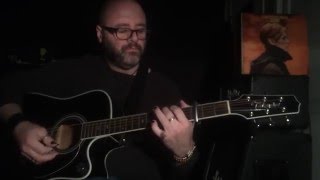 Brian Bitner: "Days" (David Bowie cover)