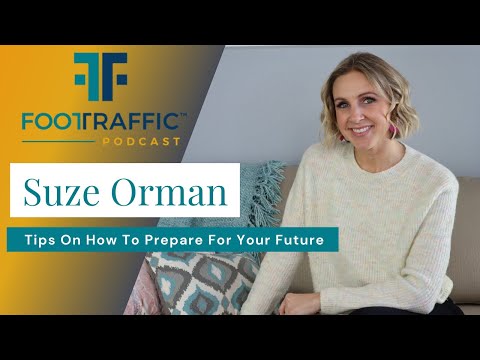 Suze Orman Shares Tips On How To Prepare For Your Future