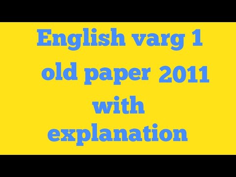 MP varg1english old paper MP varg1english old paper