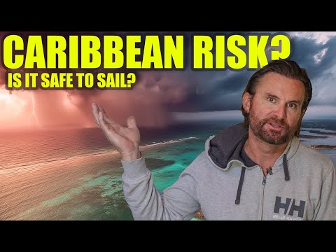 Is the Caribbean Becoming Too Dangerous for Cruisers?