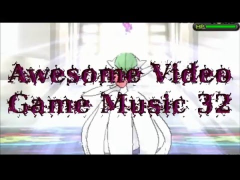Awesome Video Game Music 32; Diantha Battle